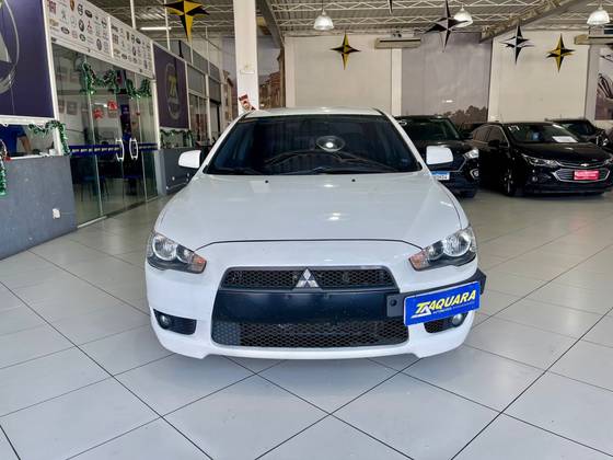 MITSUBISHI LANCER 2.0 HL-T 16V GASOLINA 4P AUTOMÁTICO